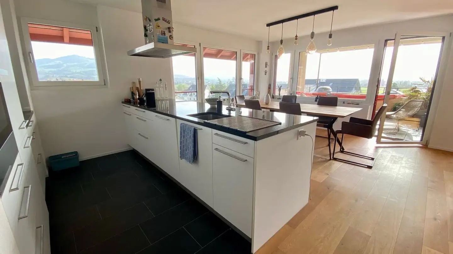 Möblierte Wohnung mieten - Allmenstrasse, 8608 Bubikon