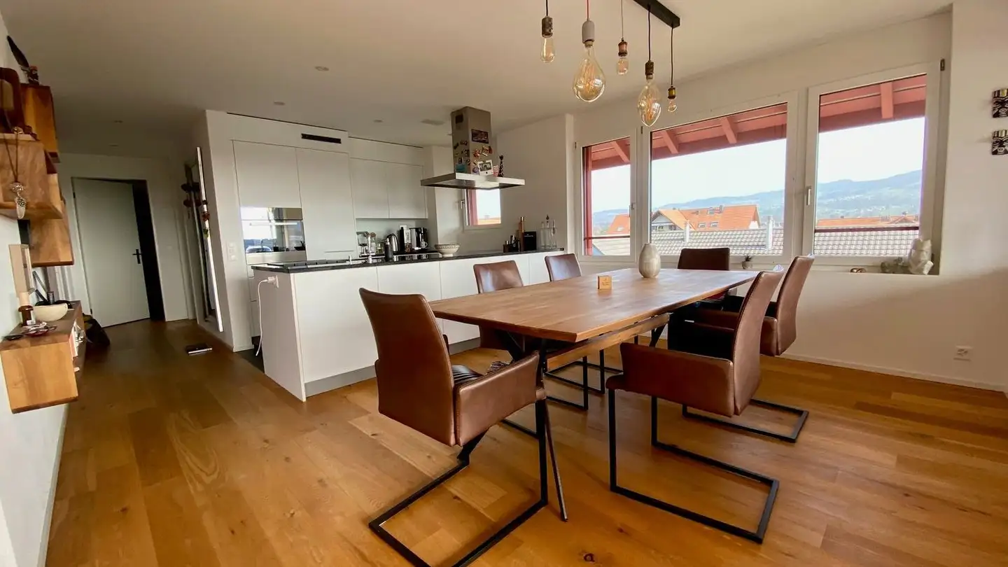 Möblierte Wohnung mieten - Allmenstrasse, 8608 Bubikon - Foto 2