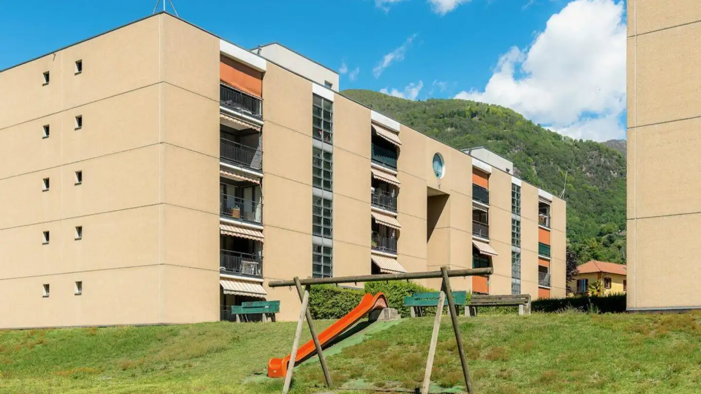 Wohnung mieten - Via San Nicolao, 6598 Tenero - Foto 2