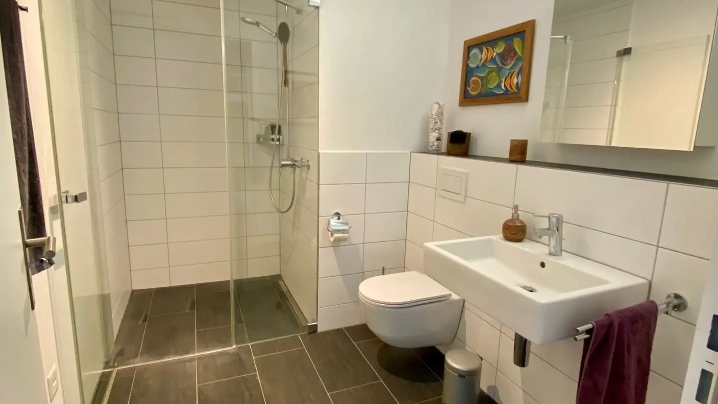 Möblierte Wohnung mieten - Allmenstrasse, 8608 Bubikon - Foto 4