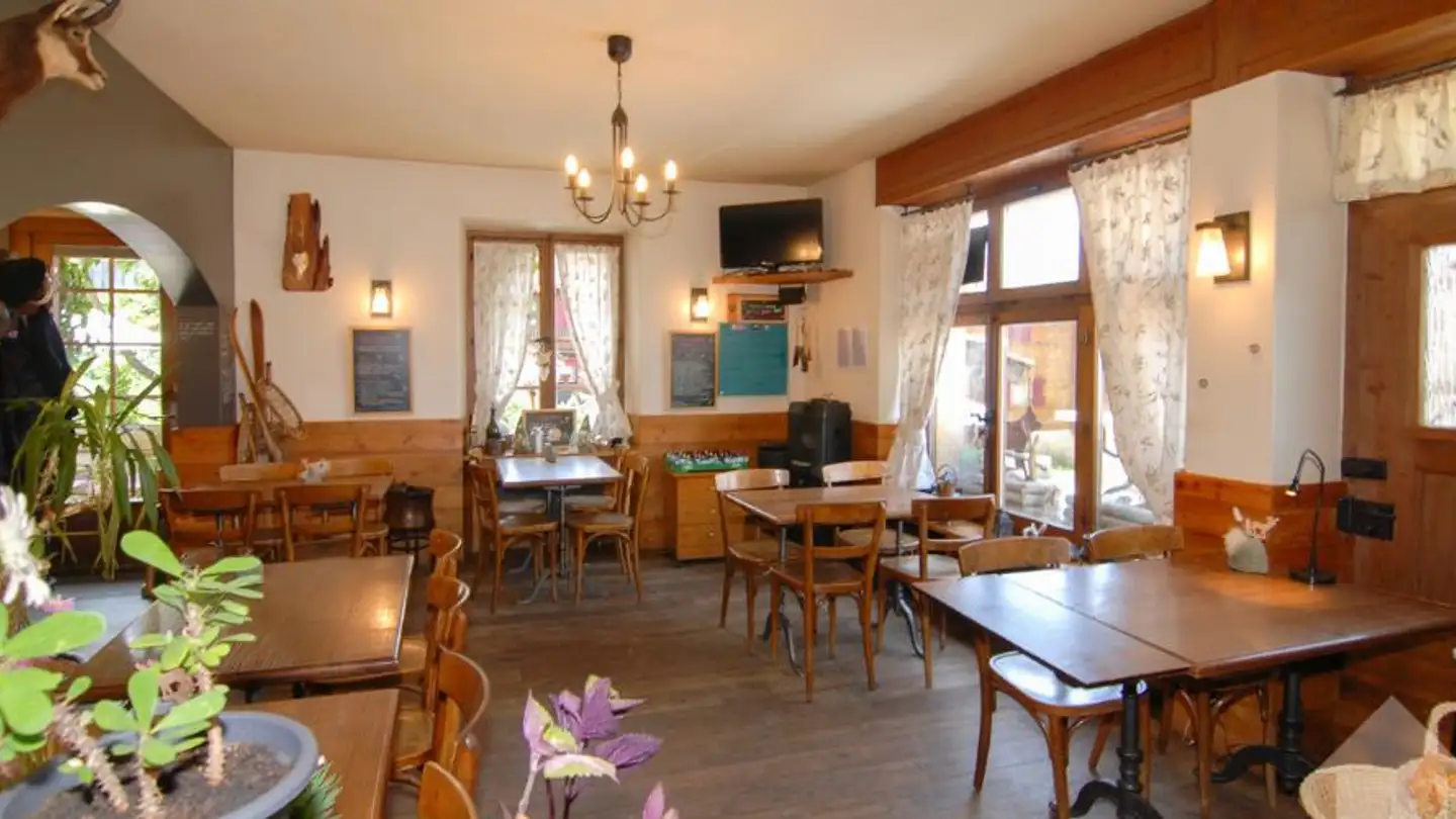 Restaurant à vendre - 1993 Veysonnaz - Photo 2