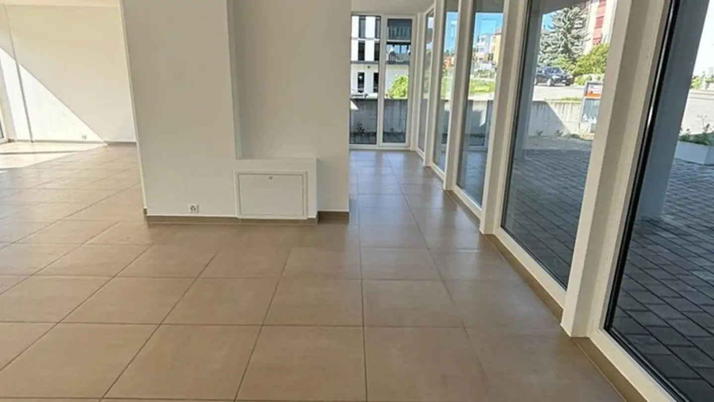 Immeuble mixte à louer - Avenue Eugène Burnand 7, 1510 Moudon - Photo 4