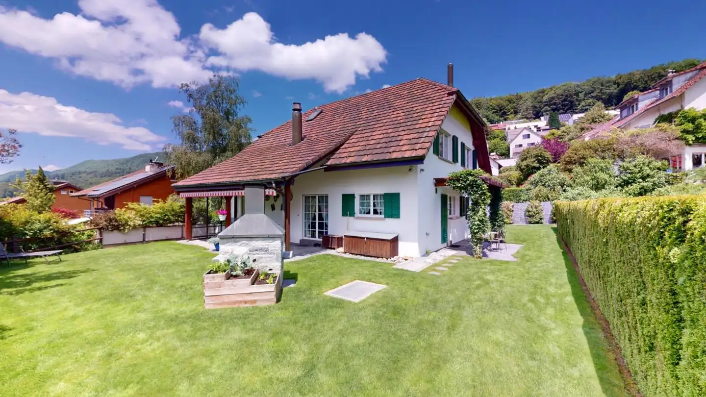 Maison individuelle à vendre - 8113 Boppelsen
