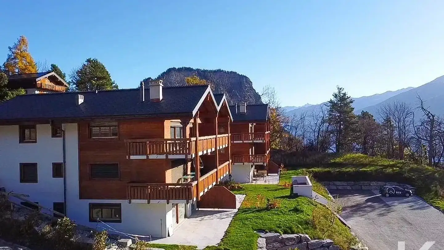 Appartement à vendre - 1911 Ovronnaz - Photo 2