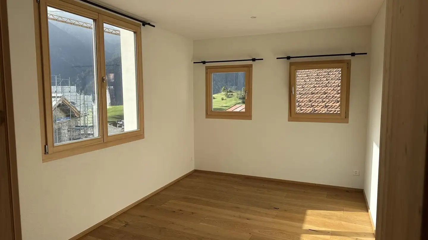 Appartement à louer - Voia Gulera 8, 7492 Alvaneu Dorf