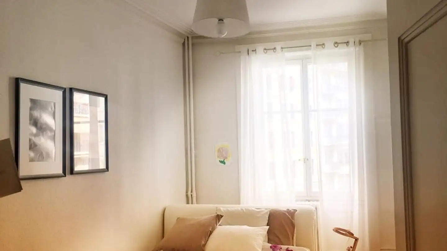 Single room for rent - 1206 Genève