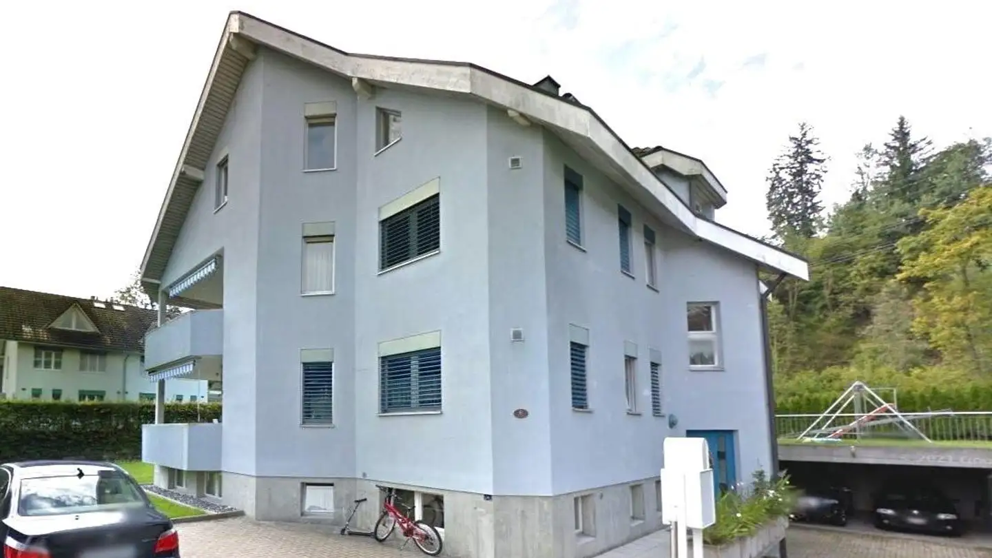 Appartement à louer - Uferweg 6, 6014 Luzern