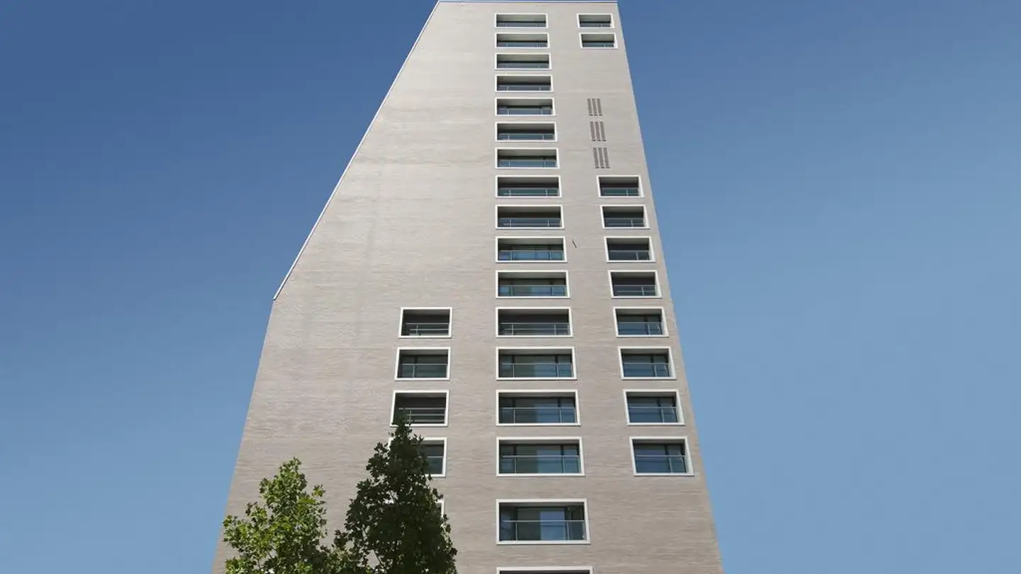 Wohnung mieten - Hardturmstrasse 5, 8005 Zürich