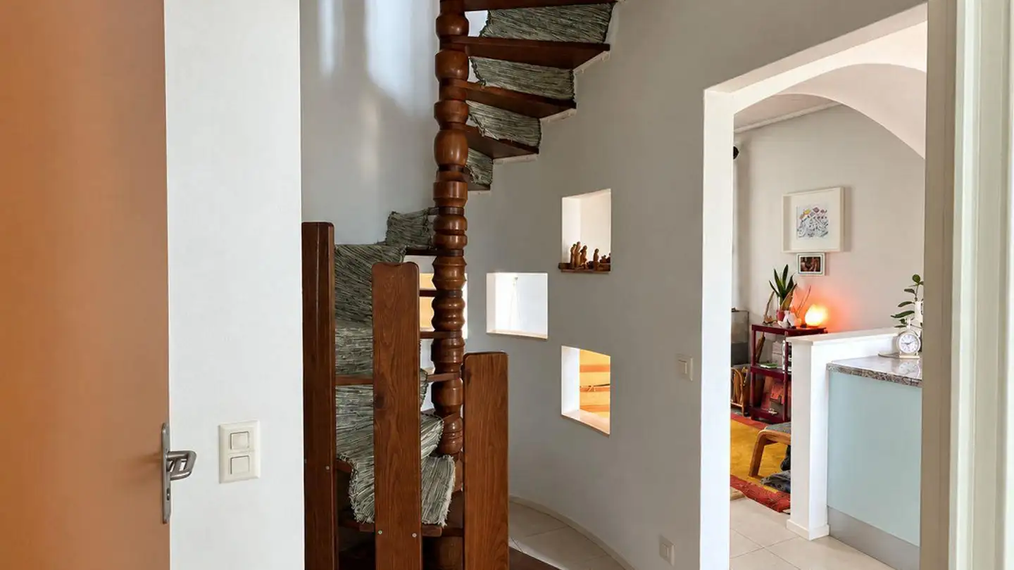 Maison jumelle à vendre - Via Camiceria 4, 6854 S. Pietro - Photo 2