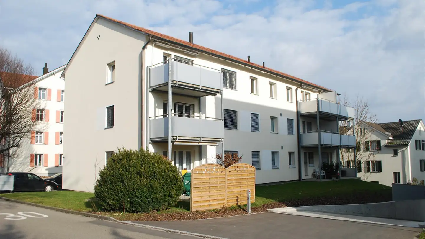 Wohnung mieten - Iddastrasse 20, 9008 St. Gallen