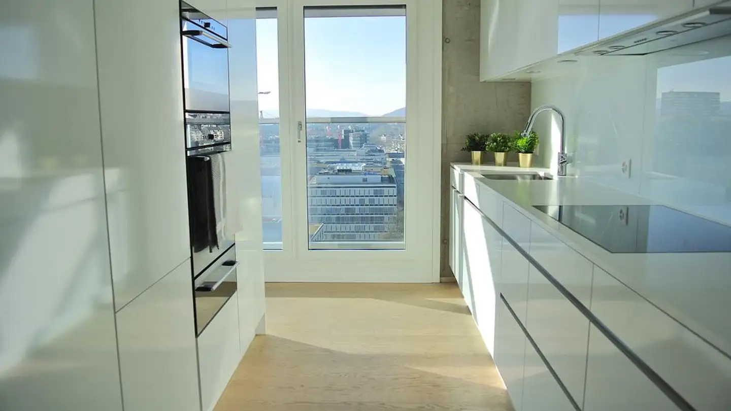 Wohnung mieten - Hardturmstrasse 5, 8005 Zürich - Foto 3