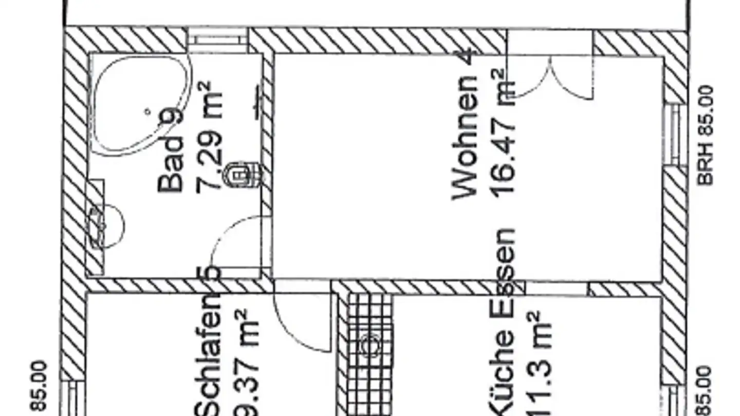 Appartement à louer - Fischingerstrasse 40, 8370 Sirnach - Photo 4