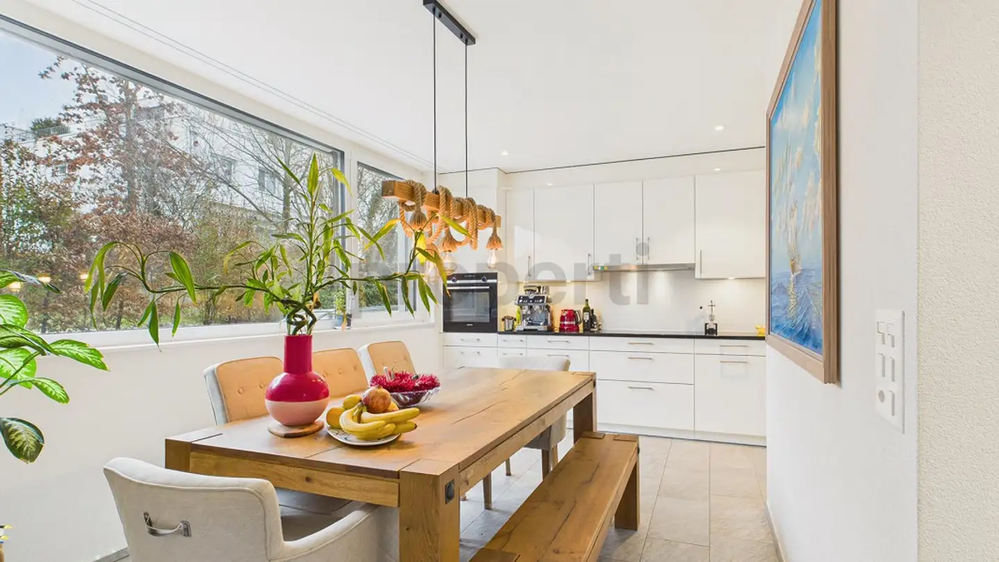 Stepped house for rent - 4123 Allschwil - Photo 2