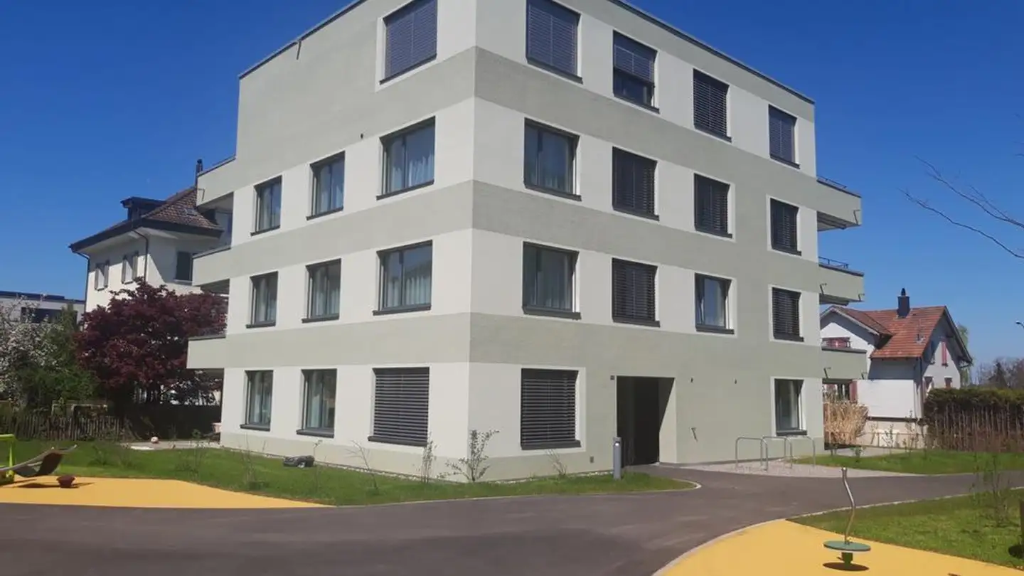 Penthouse mieten - Neudorfstrasse 25c, 9240 Uzwil