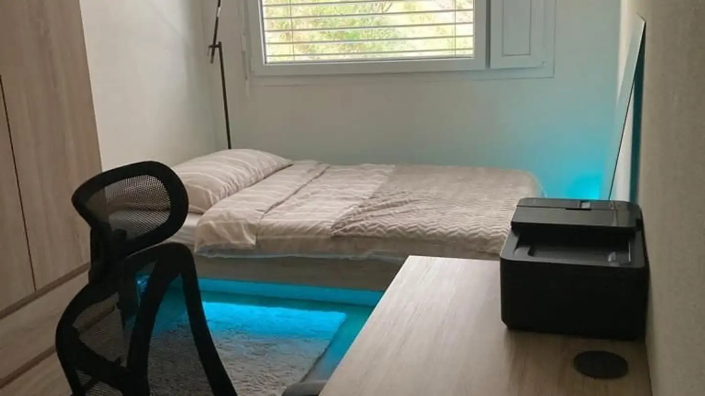 Stanza singola in affitto - Route De La Fonderie, 1700 Fribourg