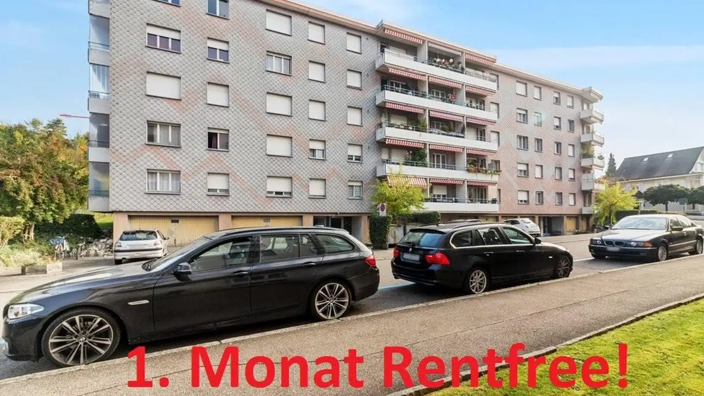 Apartment for rent - Untere Hardegg 2, 4600 Olten