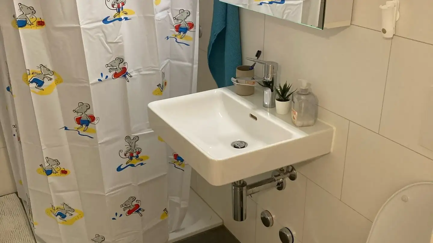 Stanza singola in affitto - Route De La Fonderie, 1700 Fribourg - Foto 2