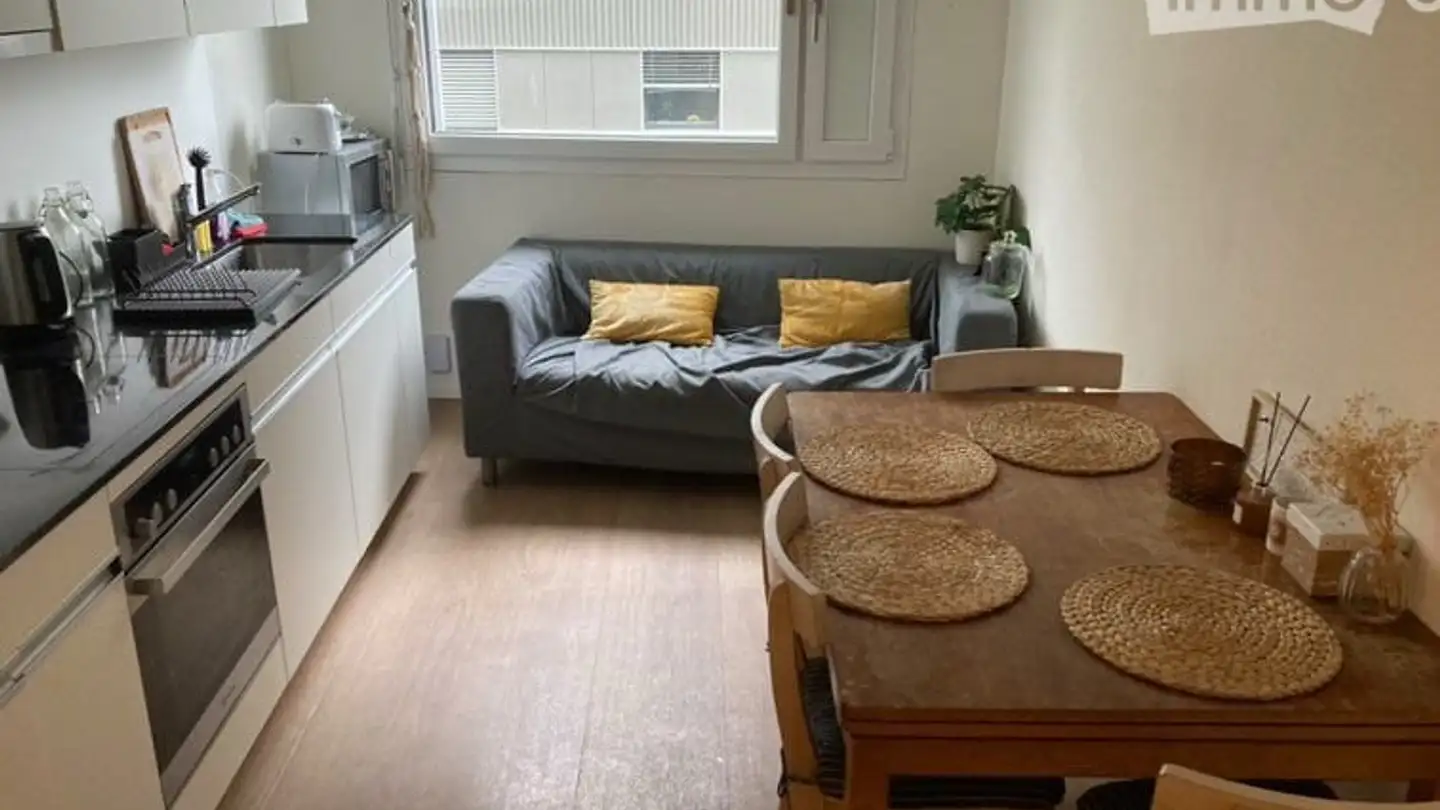 Stanza singola in affitto - Route De La Fonderie, 1700 Fribourg - Foto 3