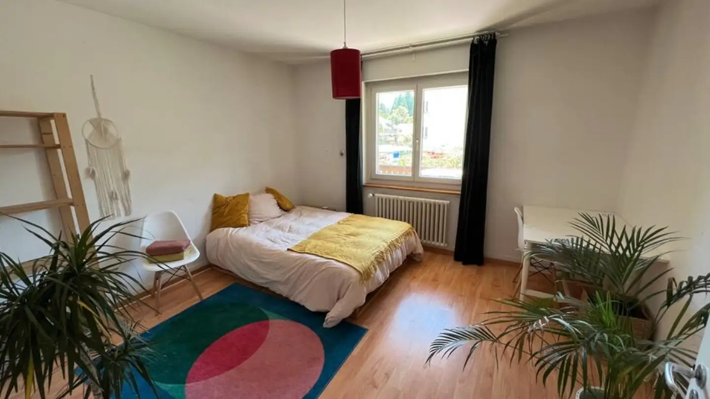 Single room for rent - 8003 Zürich