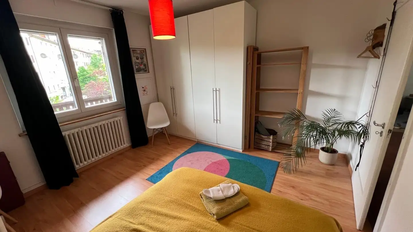 Single room for rent - 8003 Zürich - Photo 2
