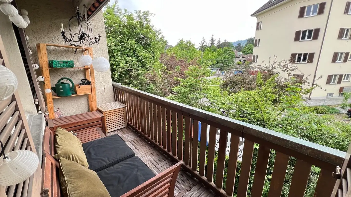 Single room for rent - 8003 Zürich - Photo 3