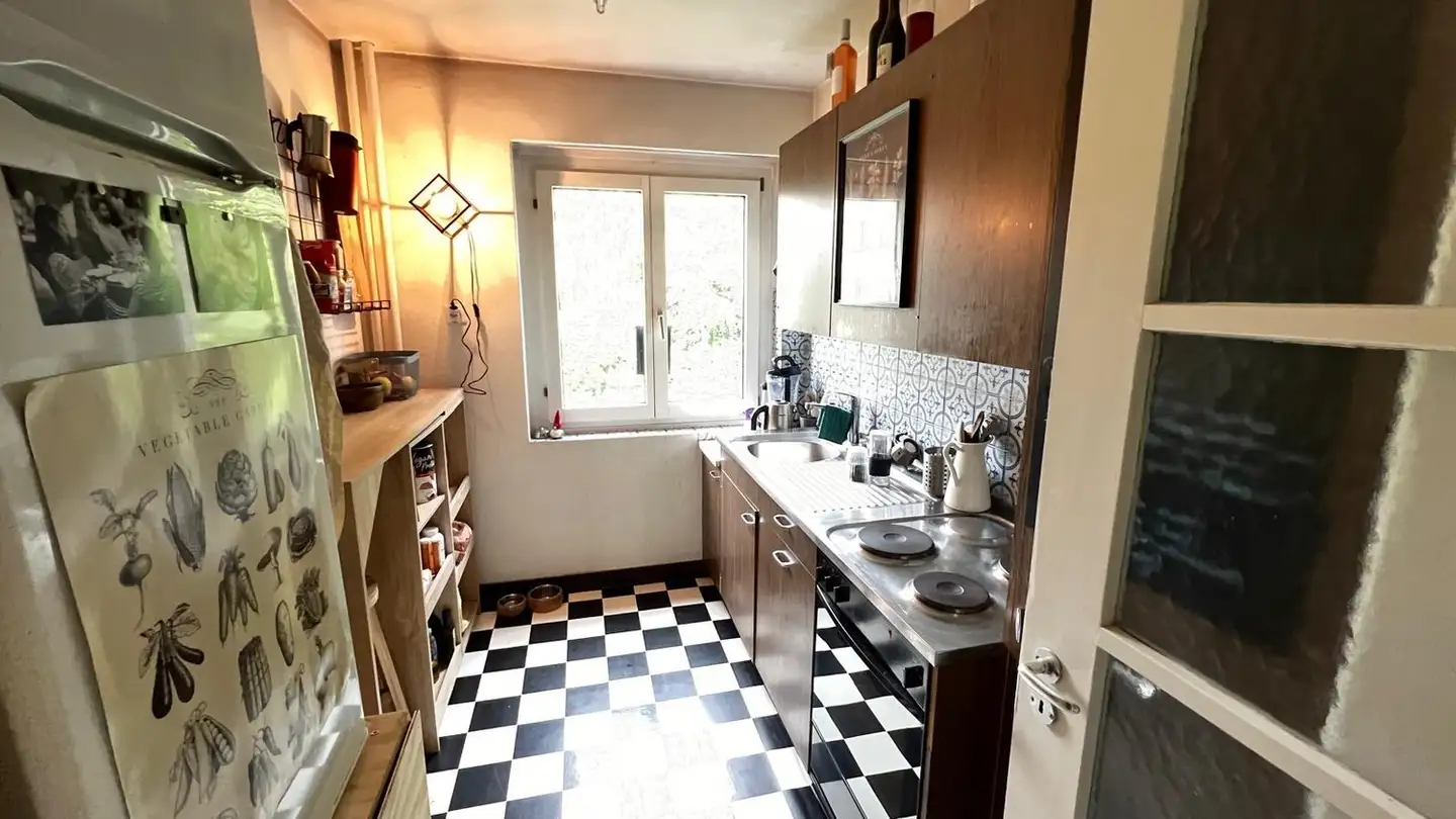 Single room for rent - 8003 Zürich - Photo 4