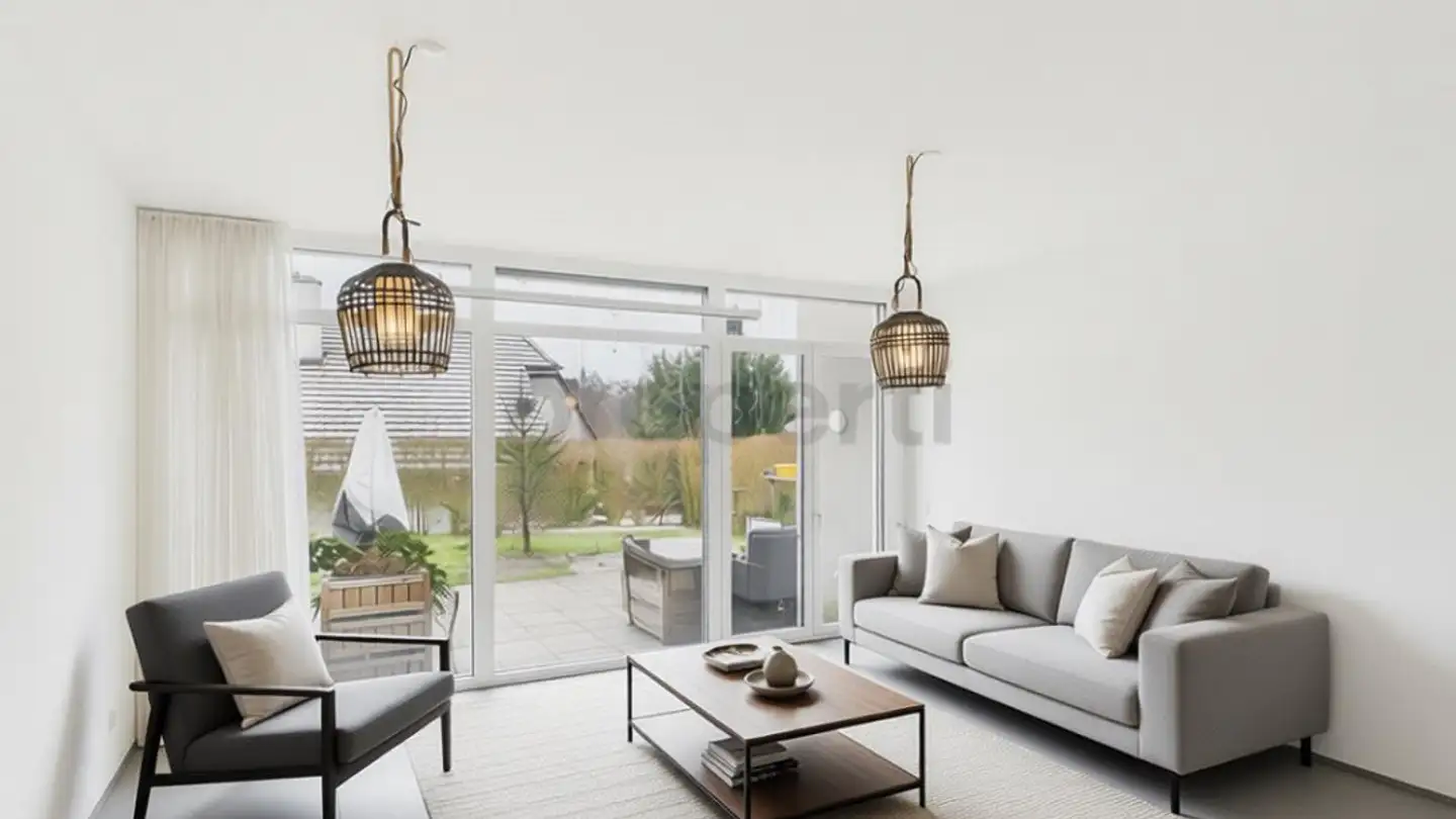 Stepped house for rent - 4123 Allschwil