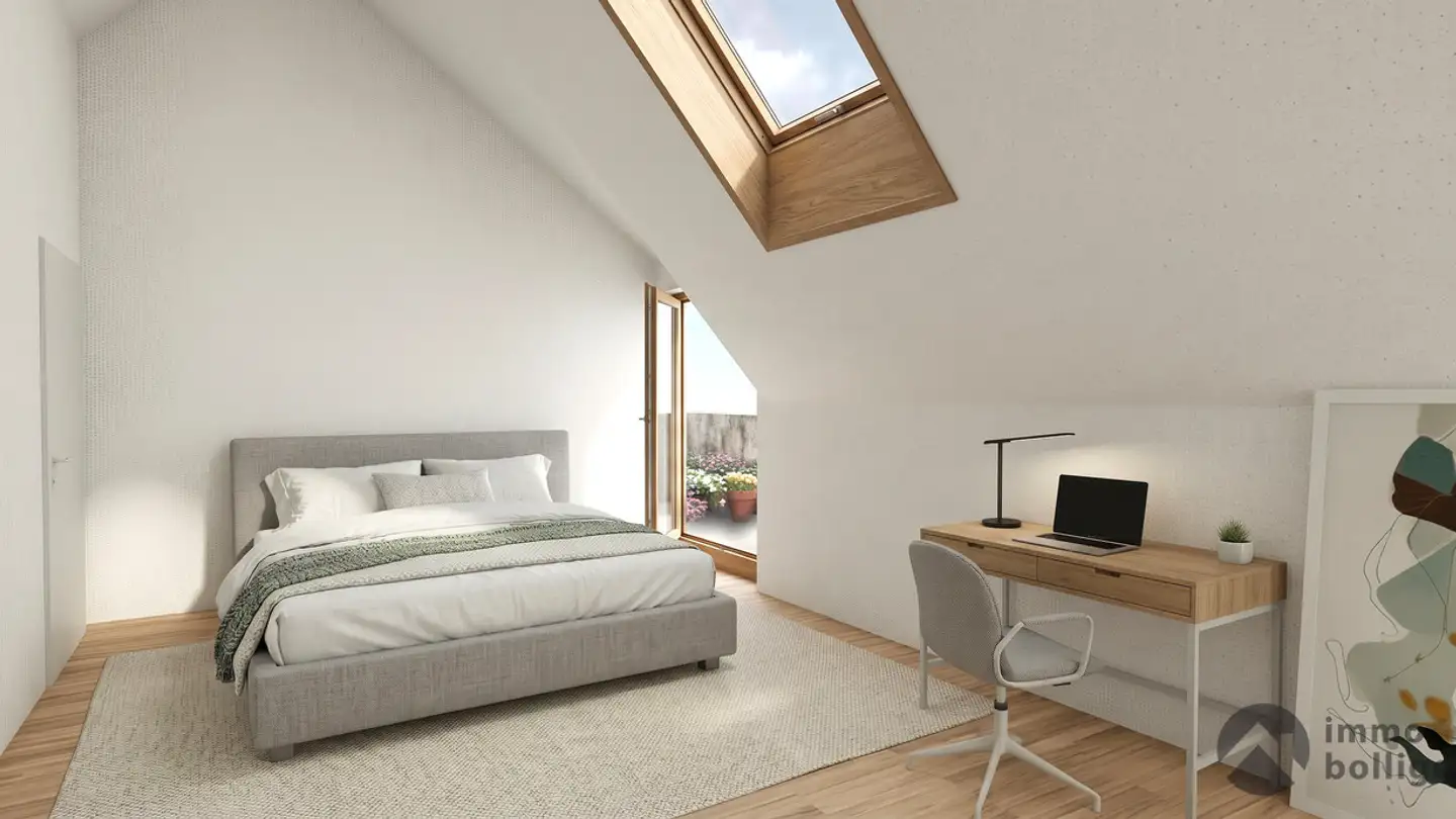 Casa a schiera in vendita - Burenwäldliweg 4, 4914 Roggwil BE - Foto 4