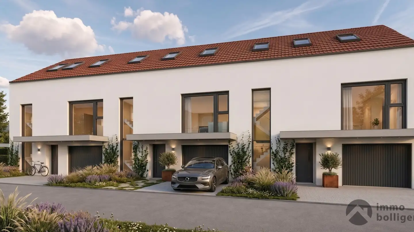 Casa a schiera in vendita - Burenwäldliweg, 4914 Roggwil BE