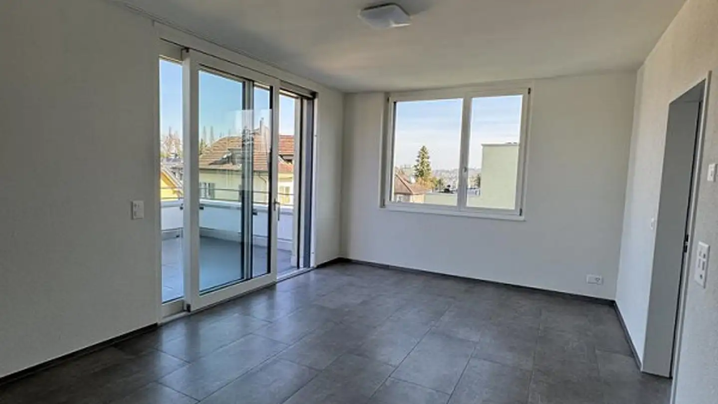 Penthouse mieten - Neudorfstrasse 25c, 9240 Uzwil - Foto 4