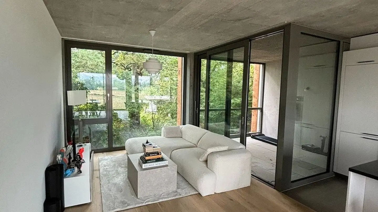 Appartement à louer - 1234 Vessy