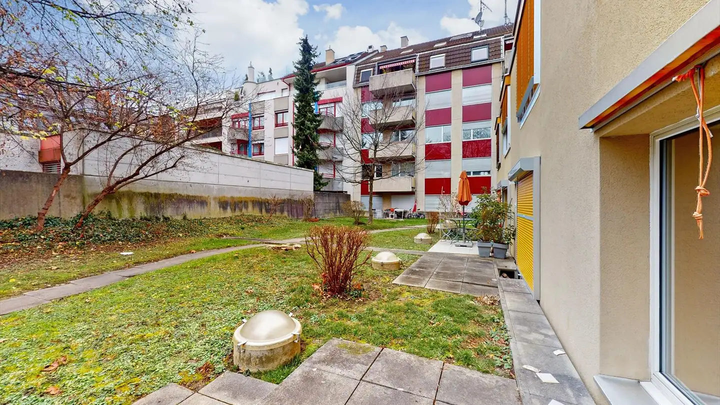 Studio mieten - Leimenstrasse 49, 4051 Basel - Foto 2