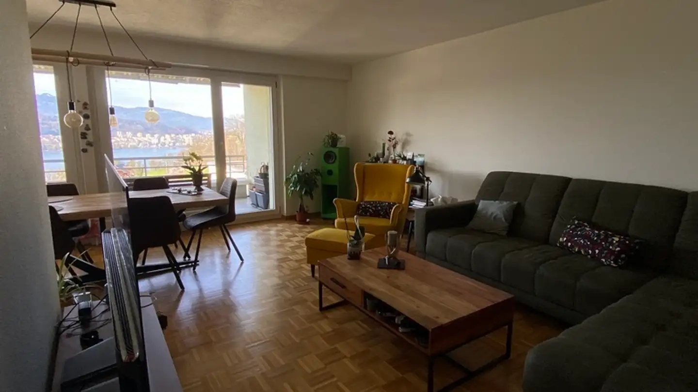 Appartement meublé à louer - 6045 Meggen - Photo 3