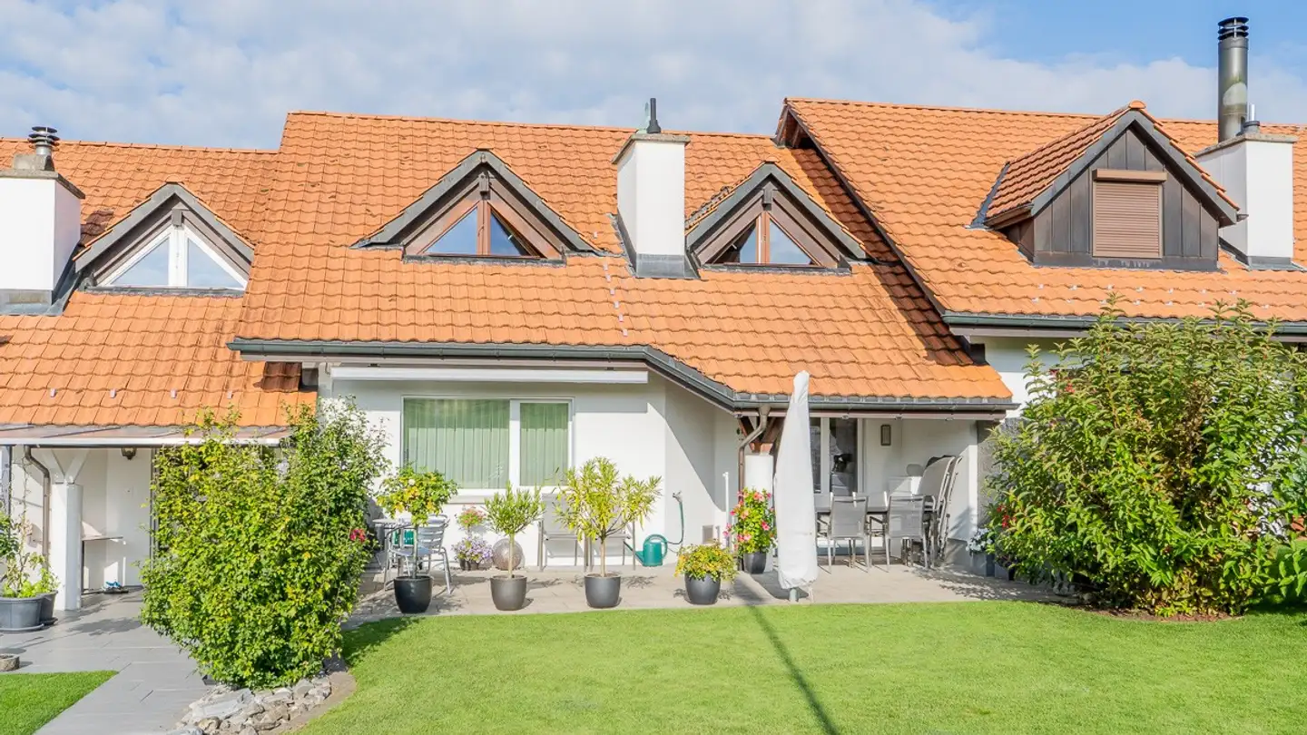 Casa singola in vendita - Fahrnstrasse 26a, 9402 Mörschwil
