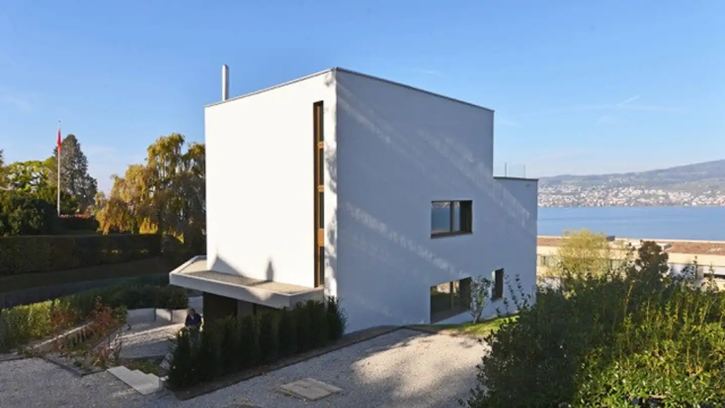 Wohnung mieten - Seewartweg 1, 8810 Horgen