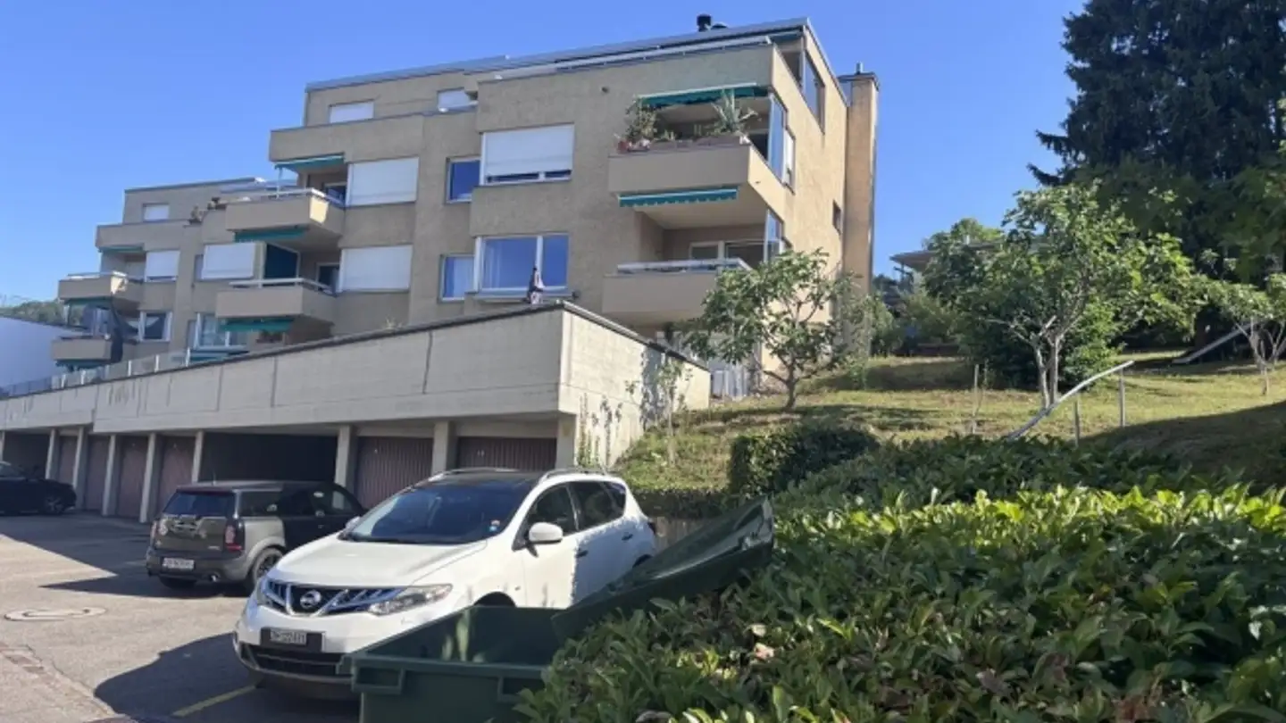 Attique à louer - Sonnenbergstrasse 30, 8102 Oberengstringen