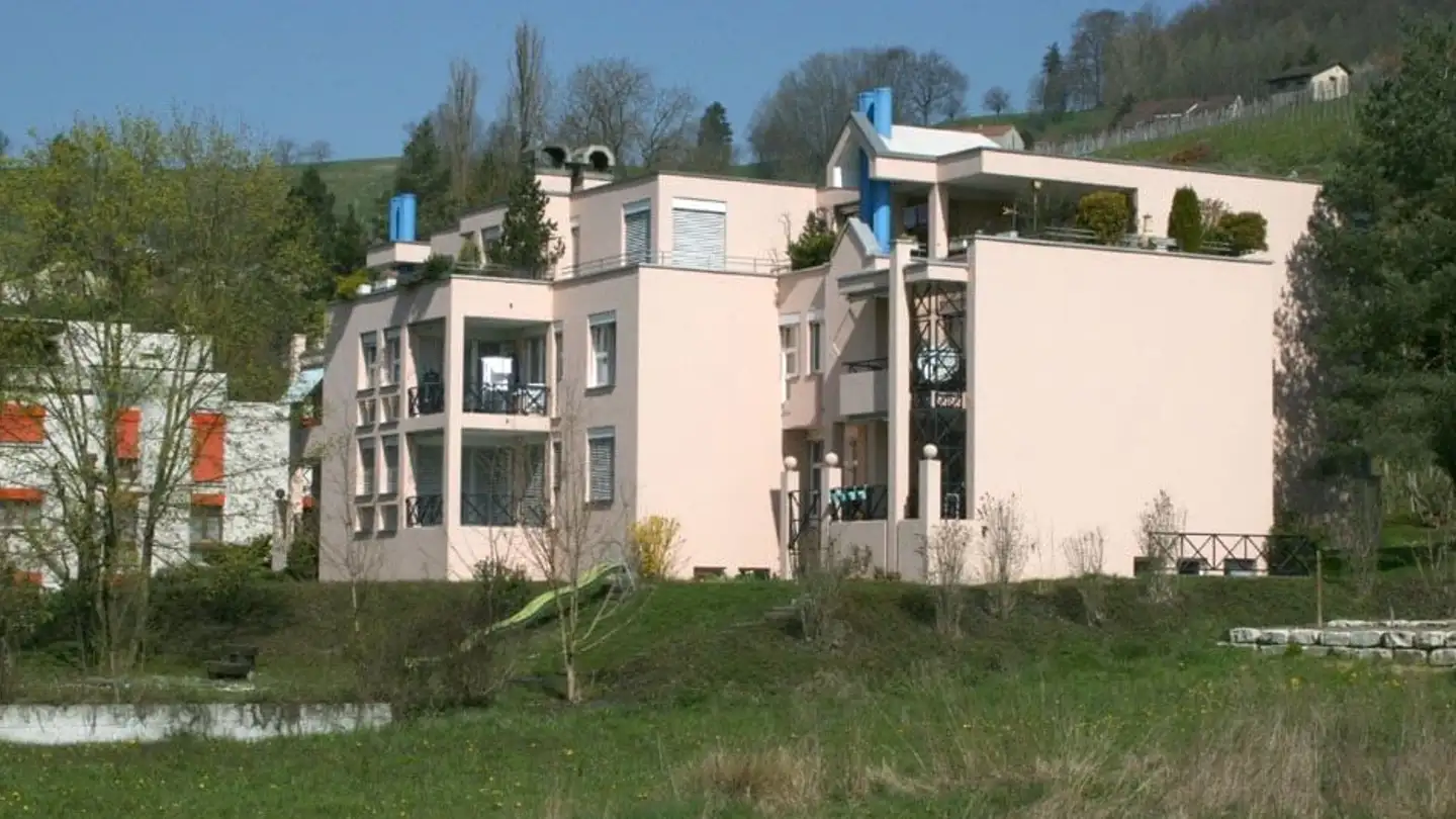 Appartamento in affitto - Haldenweg 11, 5313 Klingnau