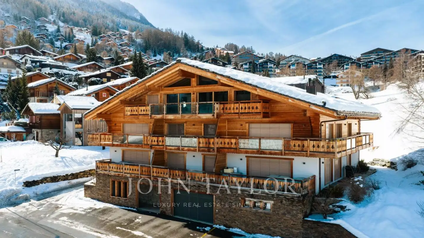 Appartement à vendre - 1997 Haute-Nendaz