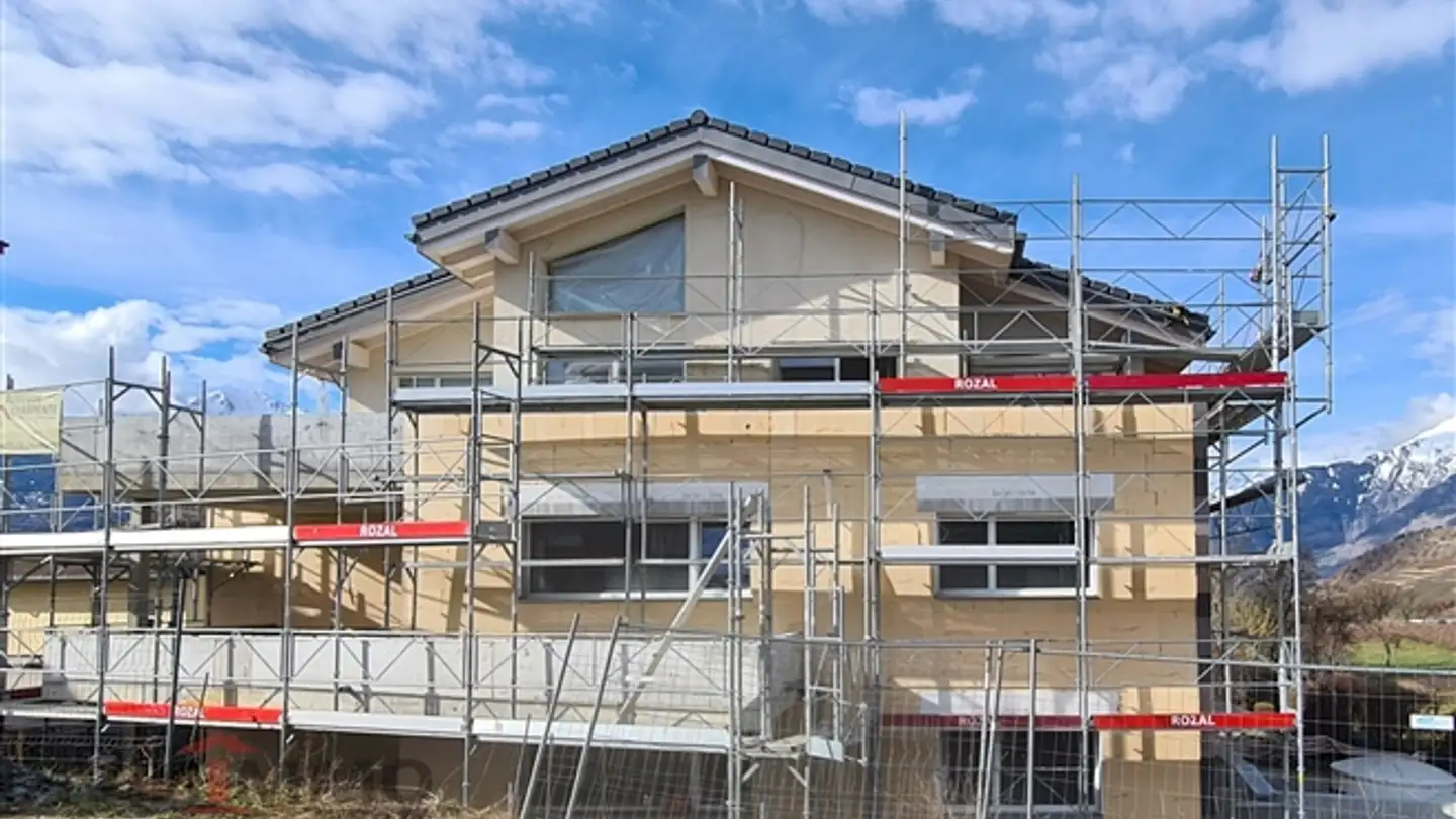 Appartamento in vendita - 1965 Savièse