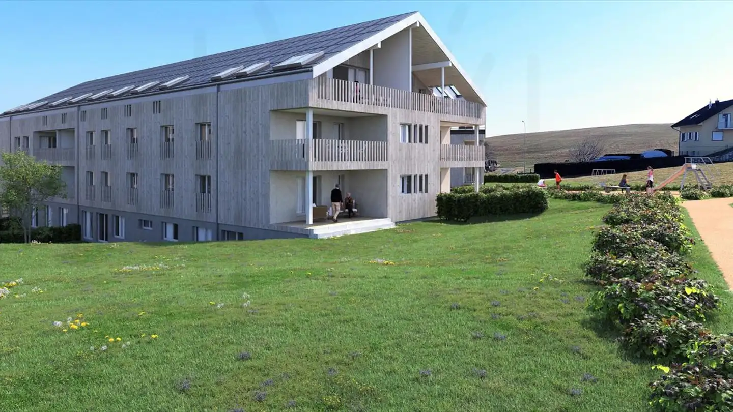 Attico in vendita - 1728 Rossens FR - Photo 4