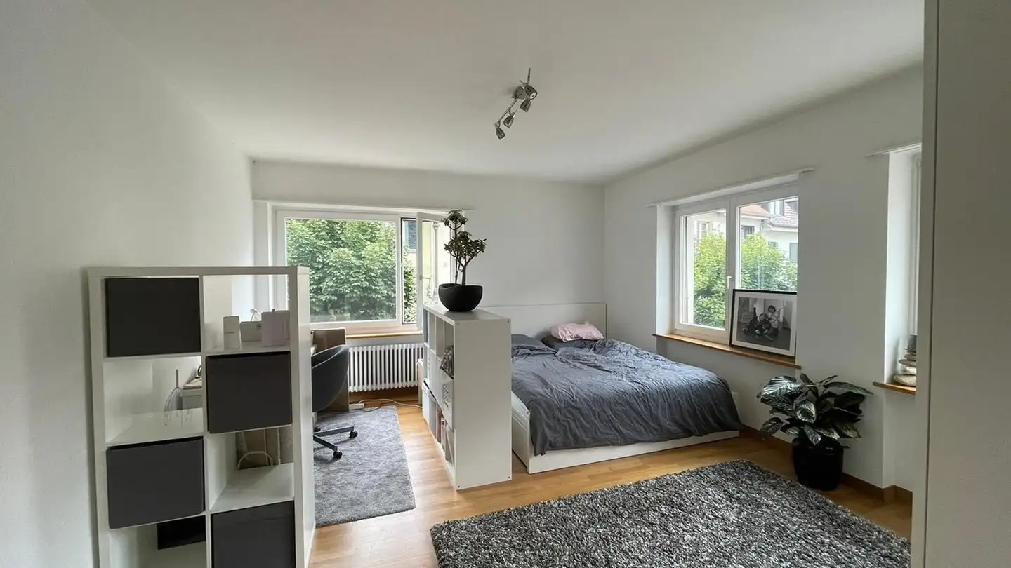 Wohnung mieten - Hauptstrasse 50, 4242 Laufen - Foto 3
