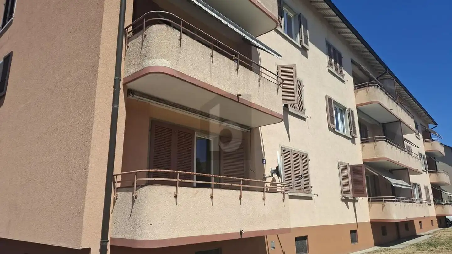 Appartement à vendre - 2800 Delémont
