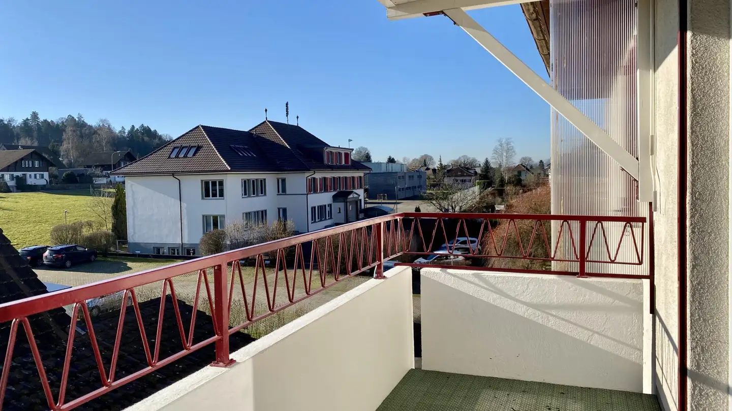 Appartement à louer - Schulhausweg 5, 3263 Büetigen - Photo 2