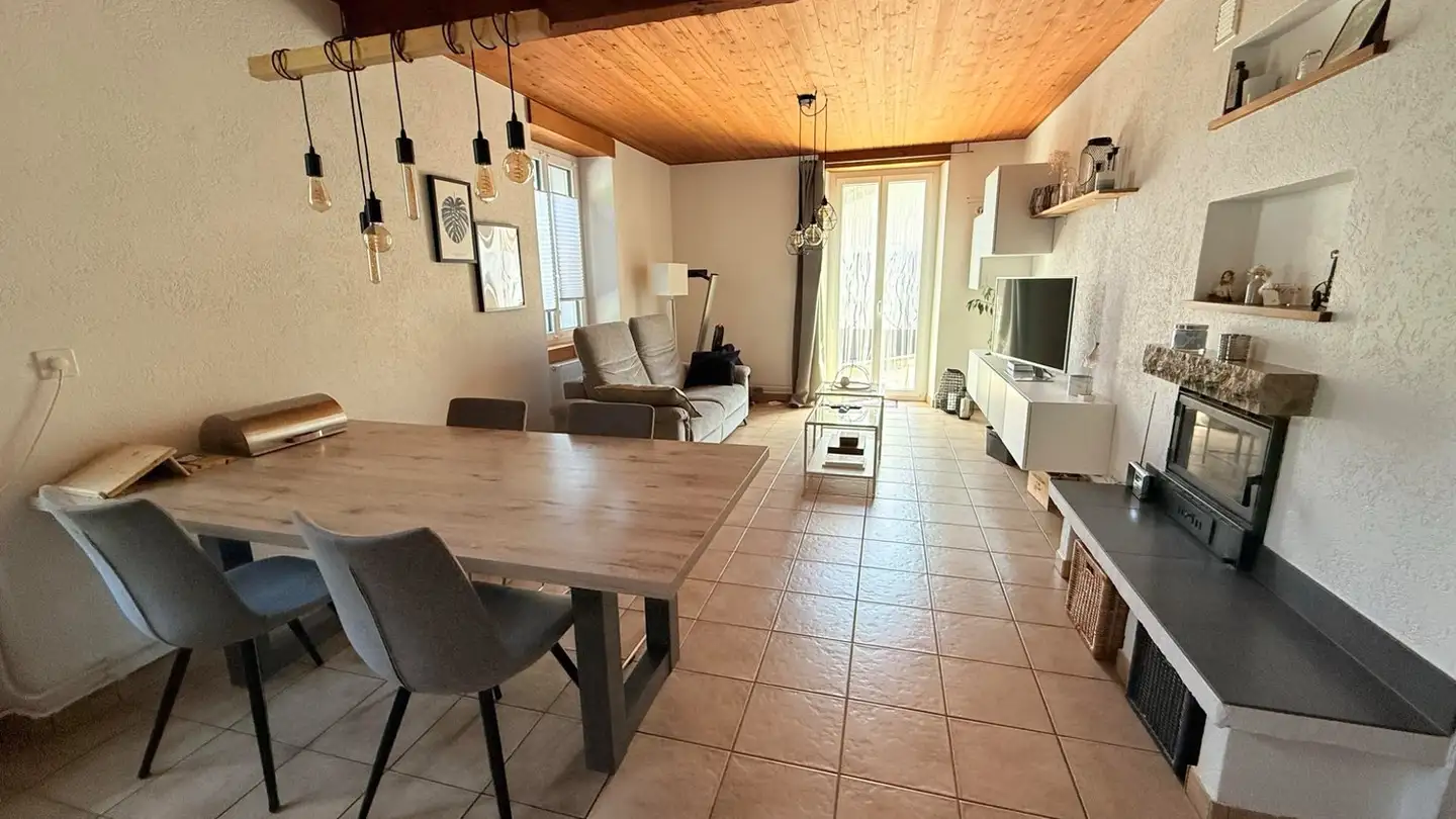 Apartment for rent - Rue Du Nord 21, 2740 Moutier