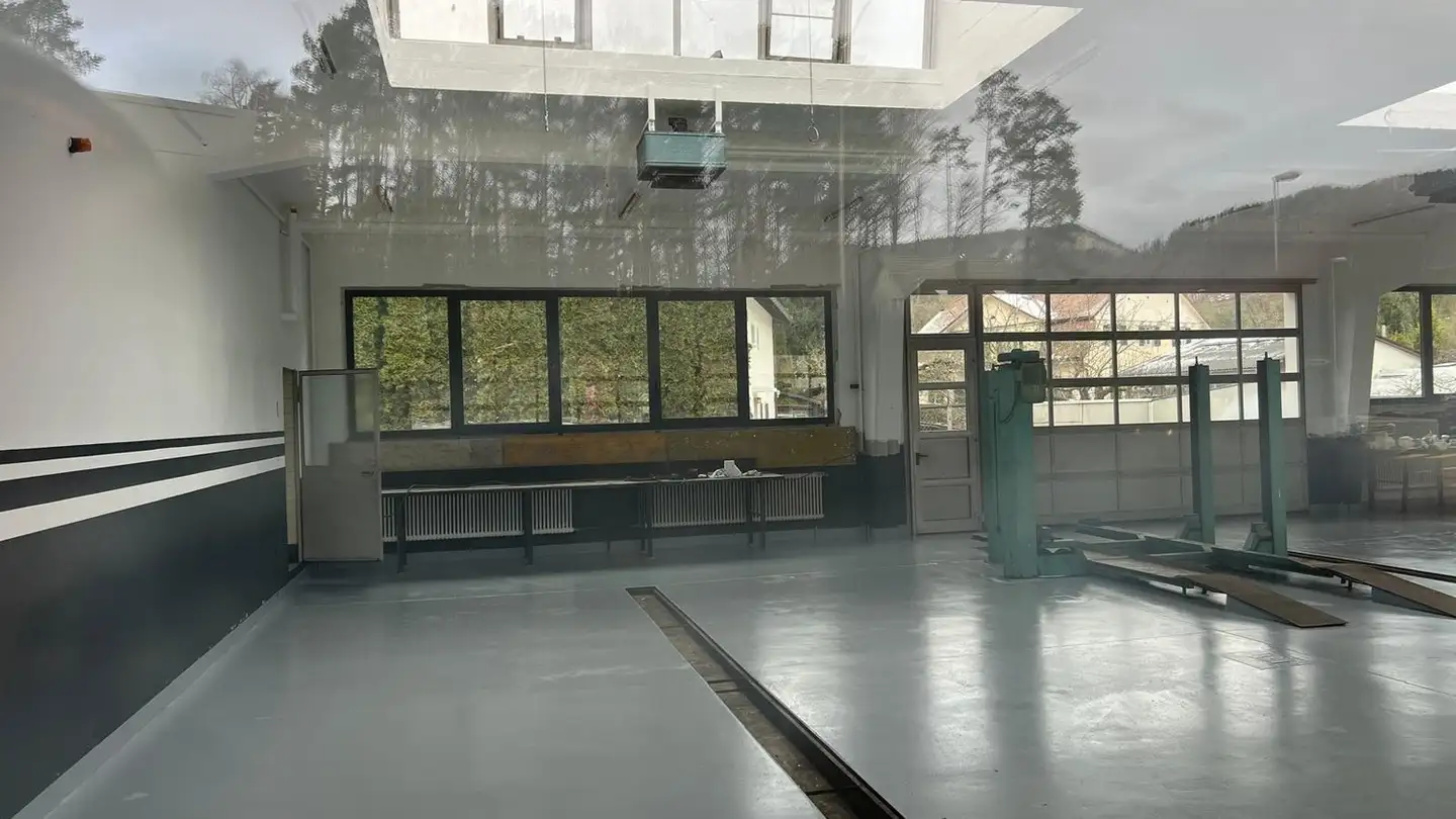 Werkstatt mieten - Rue Industrielle 70, 2740 Moutier - Foto 3