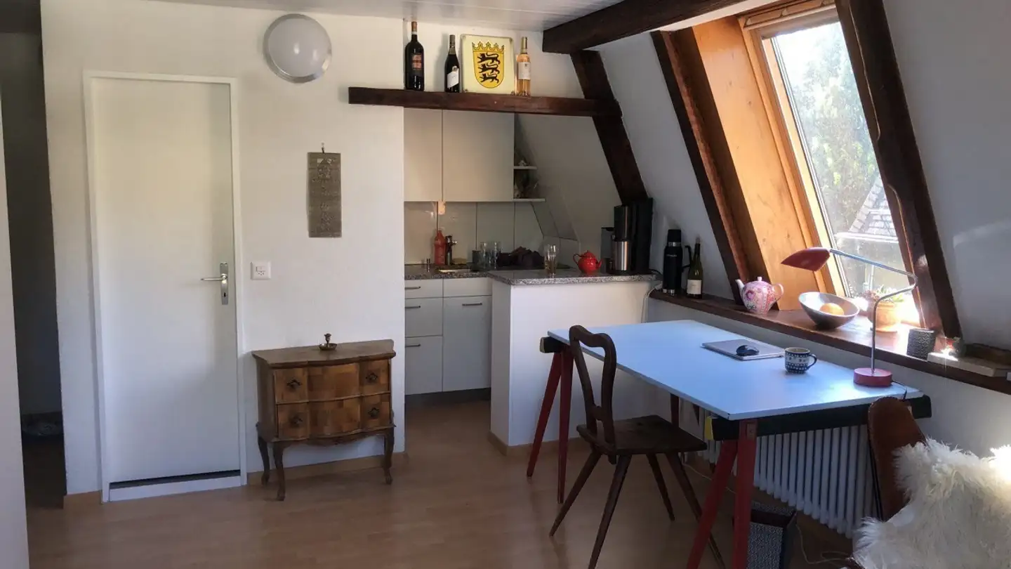 Wohnung mieten - 8002 Zürich