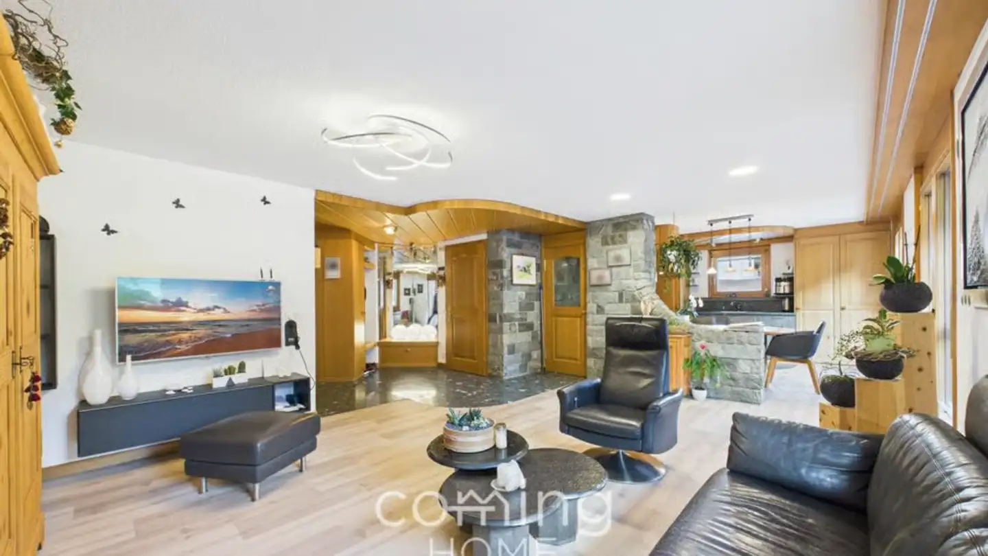 Residential building for sale - 3946 Turtmann