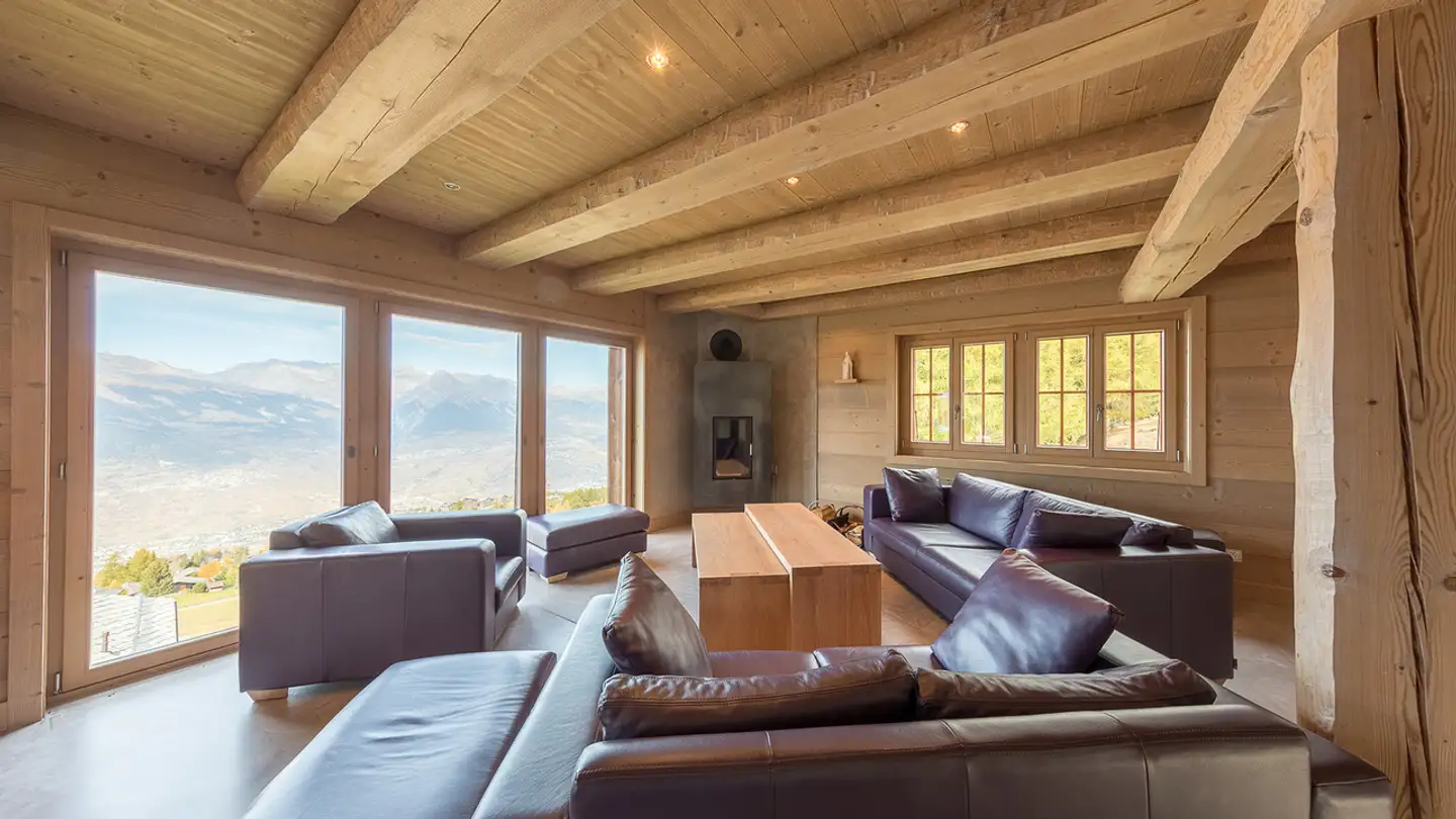 Casa singola in vendita - 1997 Haute-Nendaz - Photo 4