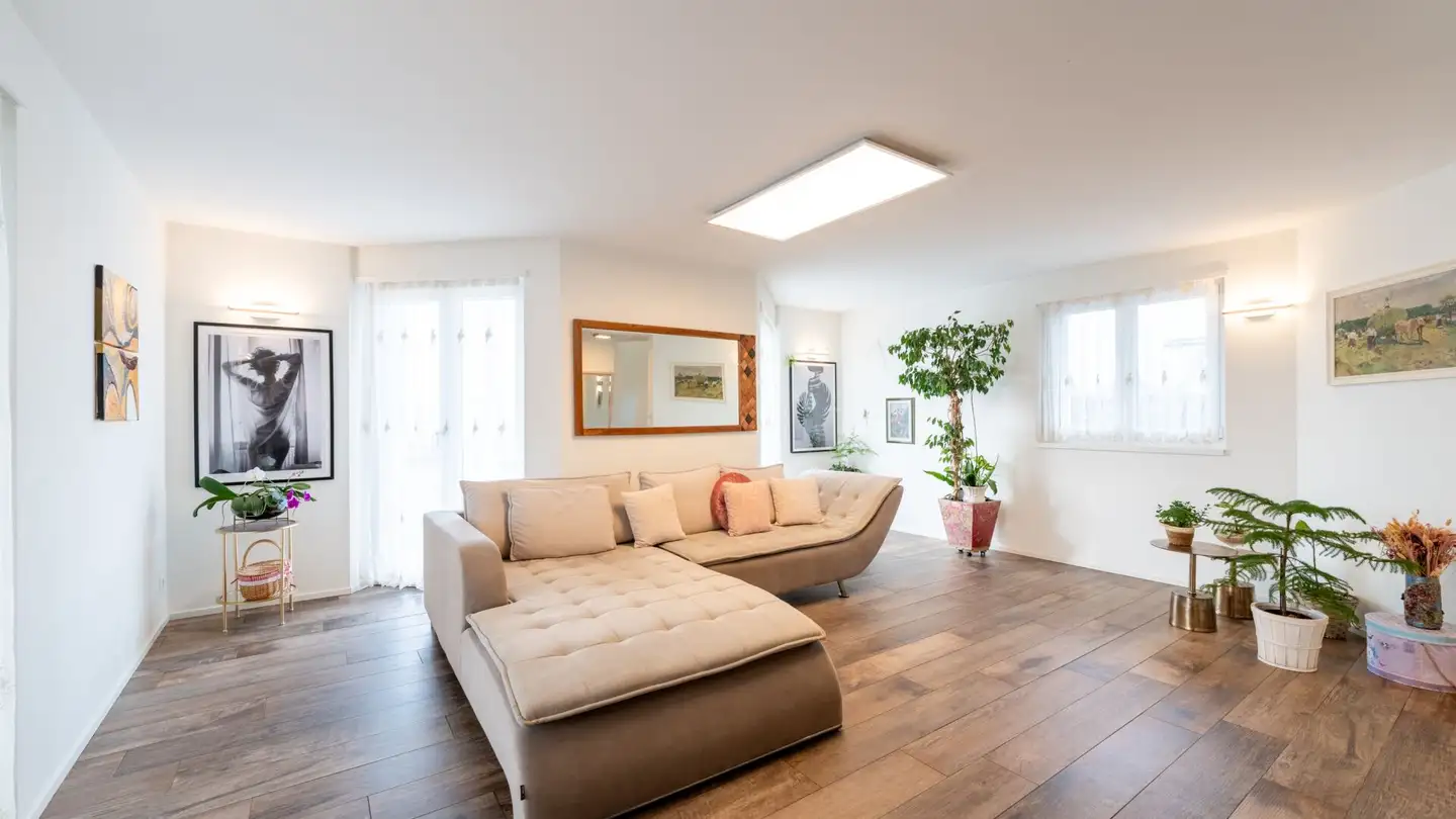 Single house for sale - Rütistrasse, 6233 Büron