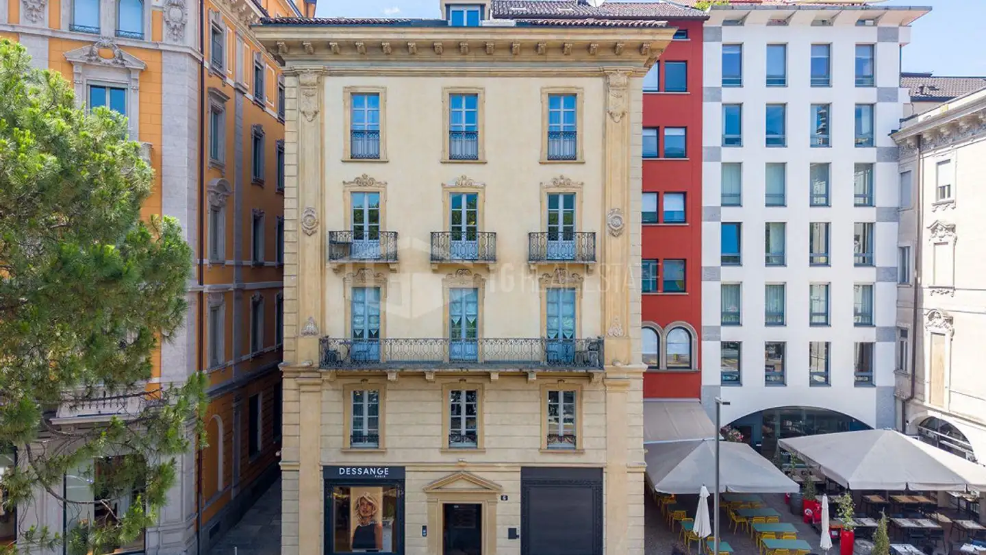 Apartment for sale - Piazza Riziero Rezzonico, 6900 Lugano